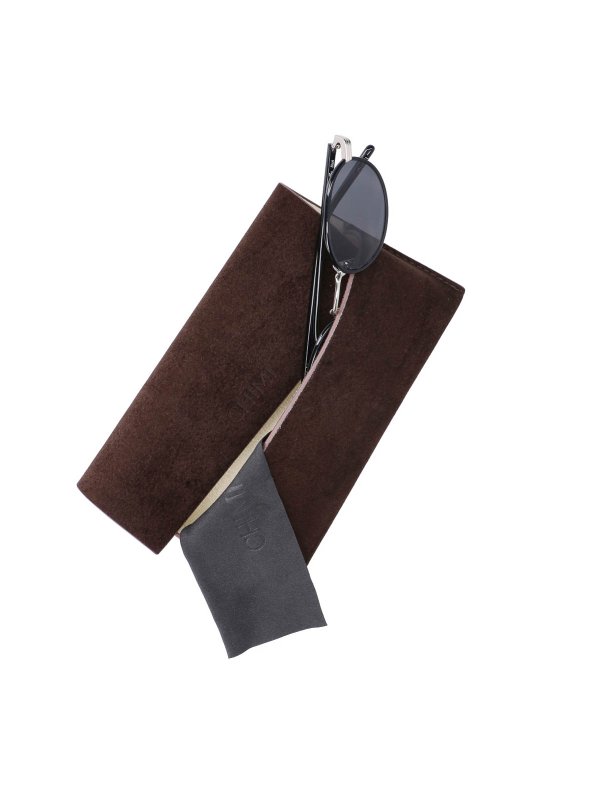 The Best Shops CHIMI: Sonnenbrillen - Sonnenbrille - Schwarz