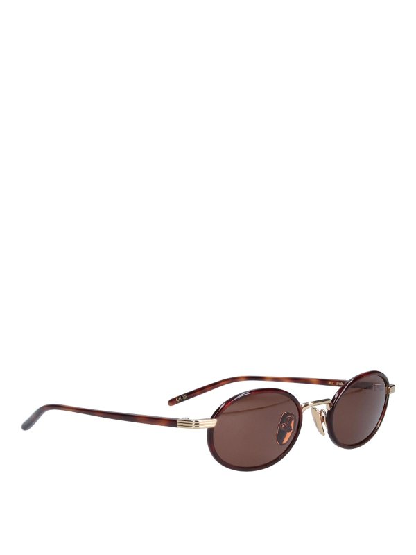 CHIMI: Lunettes de soleil online - Lunettes De Soleil - Marron