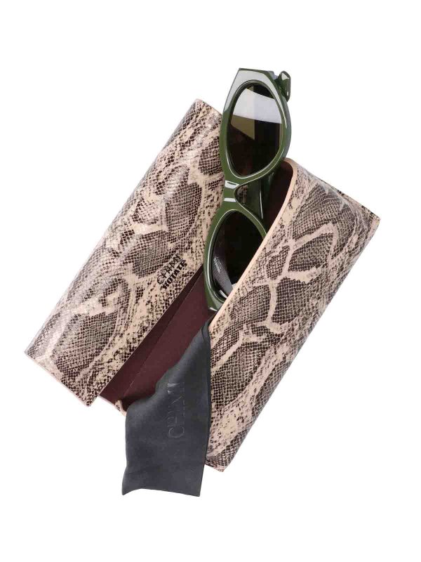 The Best Shops CHIMI: Gafas de sol - Gafas De Sol - Verde