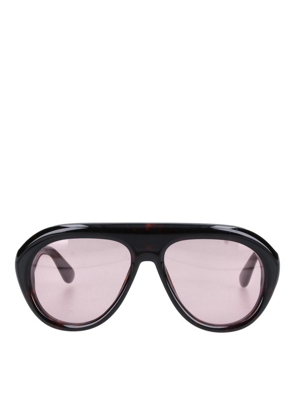 CHIMI: Sonnenbrillen - Sonnenbrille - Braun