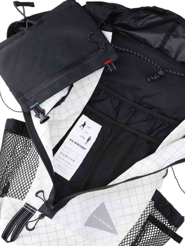 バックパック shop online バックパック - 白
