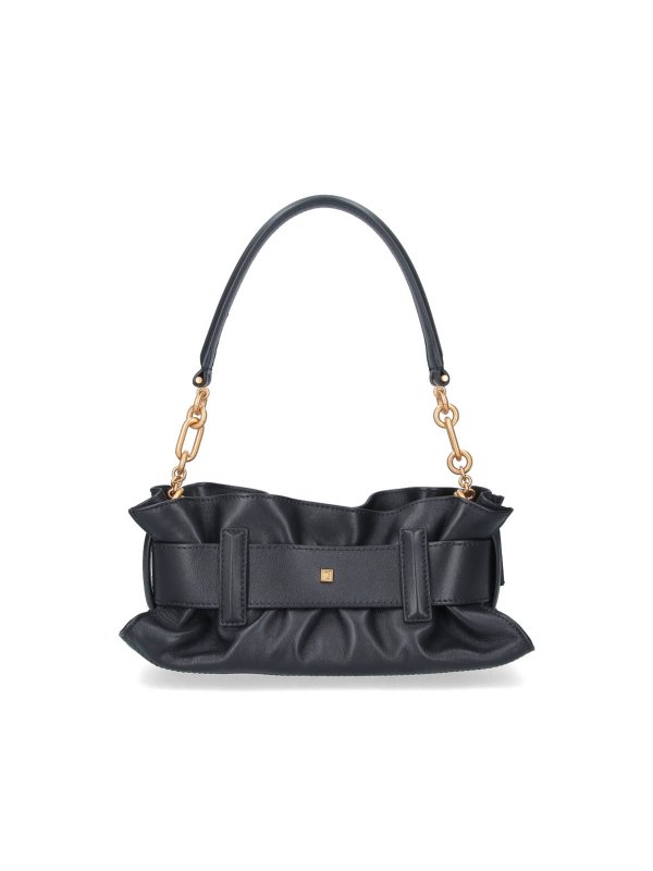 The Best Shops Balmain: totes bags - Mini anthem bag