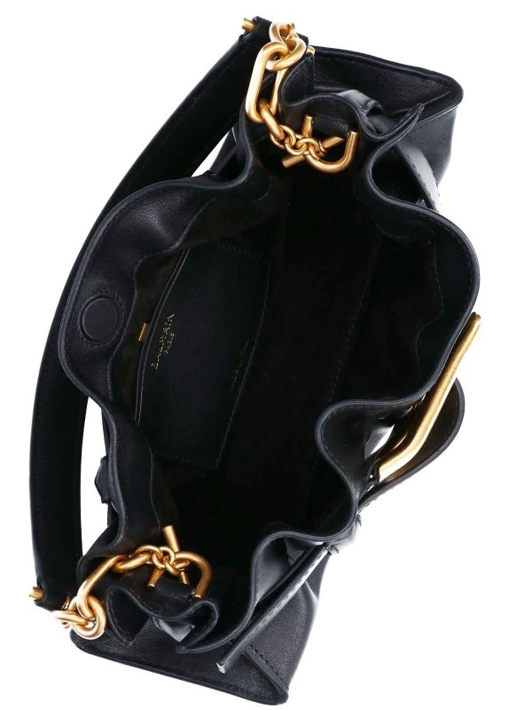 Mini anthem bag shop online: Balmain