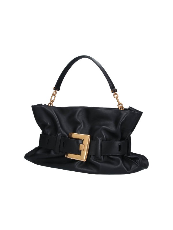 Balmain: shoulder bags online - Medium shoulder bag anthem