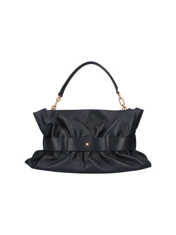 The Best Shops Balmain: shoulder bags - Medium shoulder bag anthem
