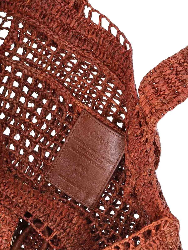 Borsa tote shop online: CHLOE