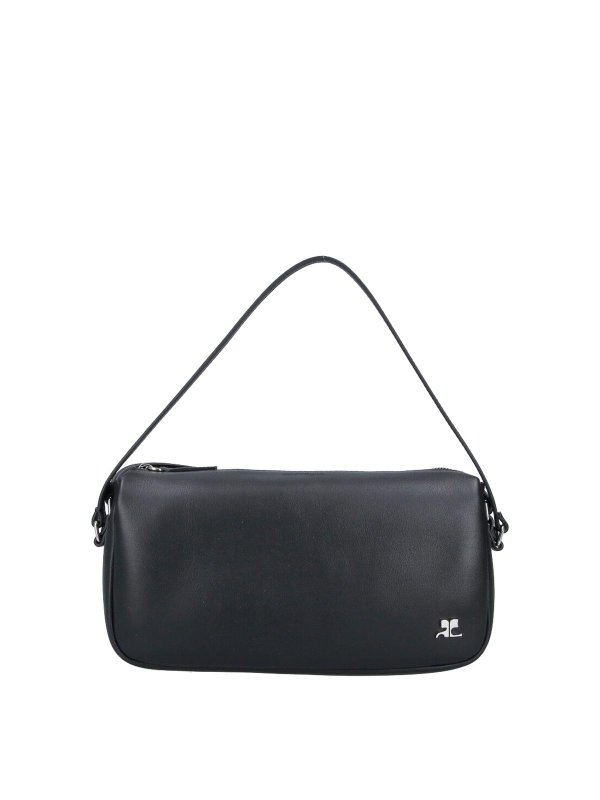 Courreges: totes bags - Small three sixty bag