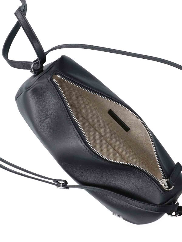 Small three sixty bag shop online: Courreges