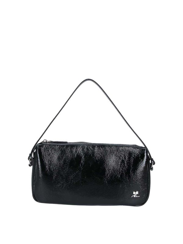 Courreges: shopper - Borsa piccola