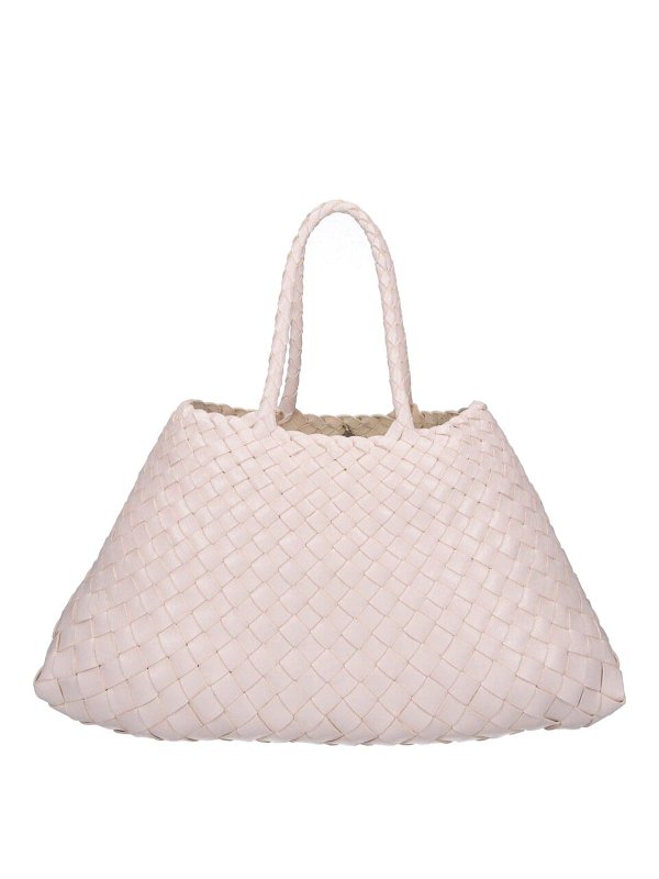 DRAGON DIFFUSION: totes bags - Small holy cross bag