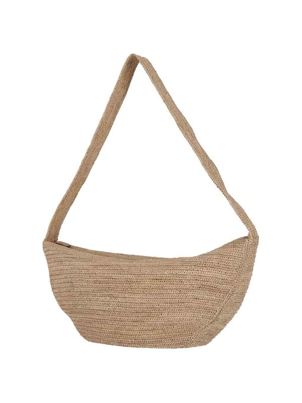 IBELIV: Schultertaschen online - Schultertasche - Beige