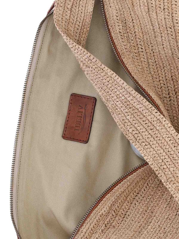 Schultertasche - Beige shop online: IBELIV