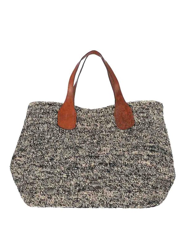 IBELIV: Sacs à main - Sac Cabas - Multicolore