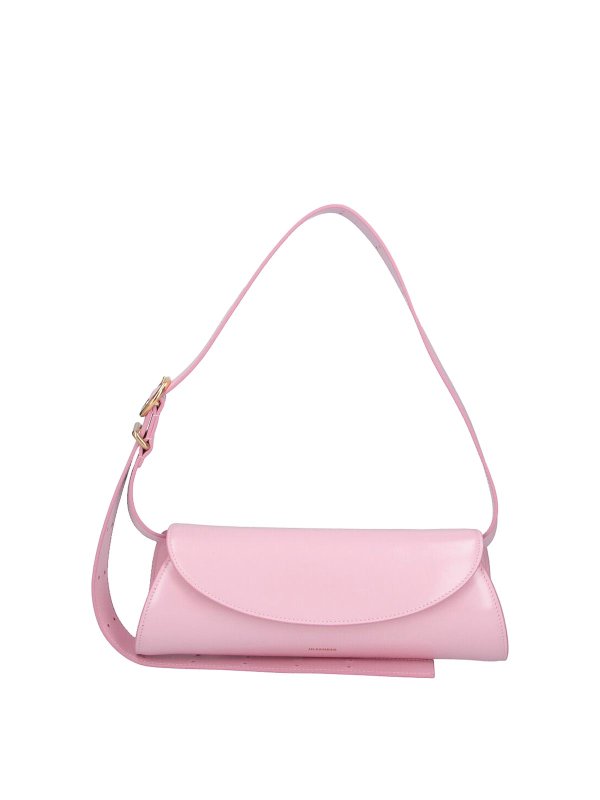 JIL SANDER: shoulder bags - Shoulder bag cannoli