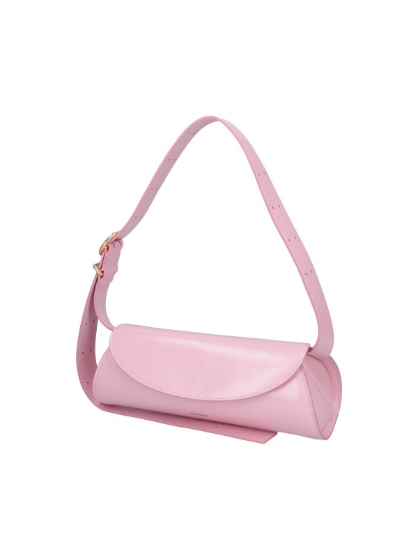 JIL SANDER: shoulder bags online - Shoulder bag cannoli