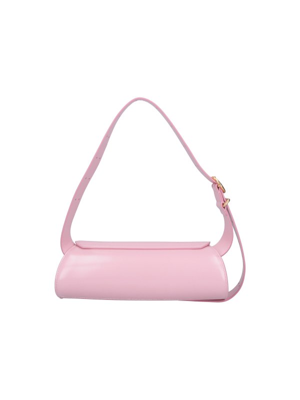 The Best Shops JIL SANDER: shoulder bags - Shoulder bag cannoli