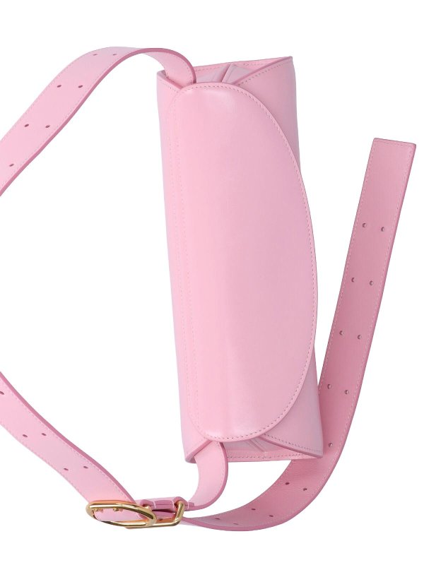 Shoulder bag cannoli shop online: JIL SANDER
