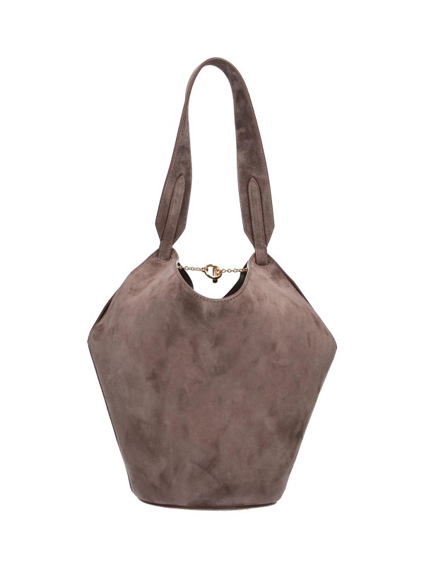 The Best Shops KHAITE: shopper - Borsa tote mini