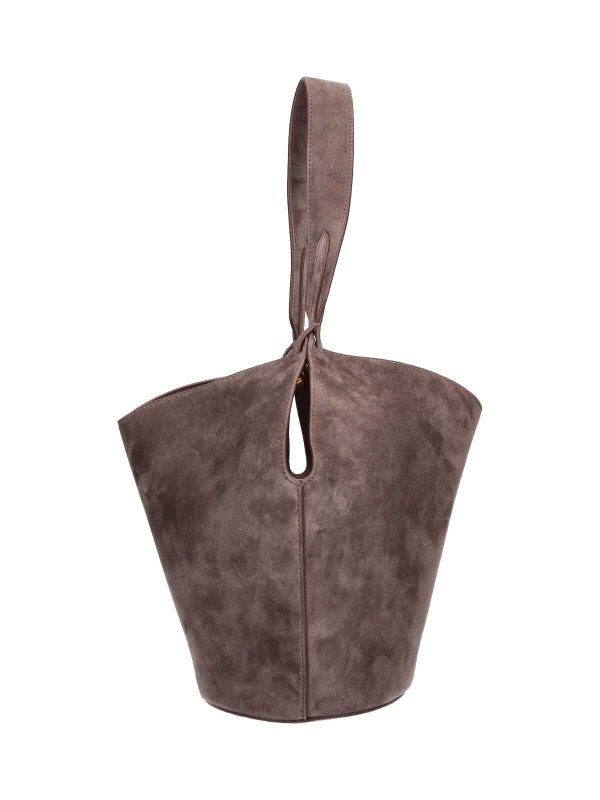 KHAITE buy online Borsa tote mini