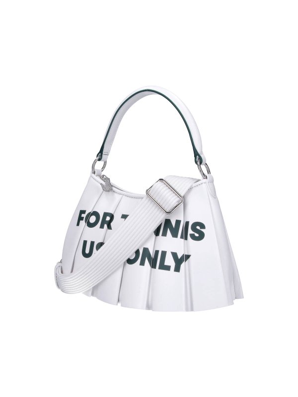 LACOSTE: Bolsos de hombro online - Bolsa De Hombro - Blanco