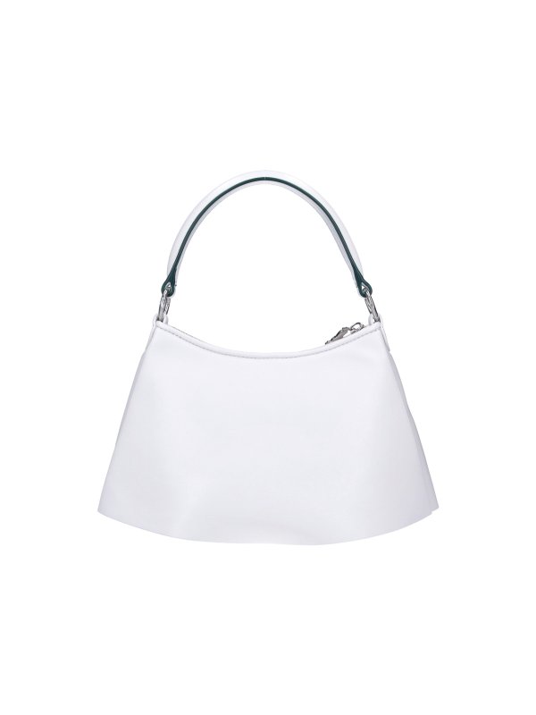 The Best Shops LACOSTE: Bolsos de hombro - Bolsa De Hombro - Blanco
