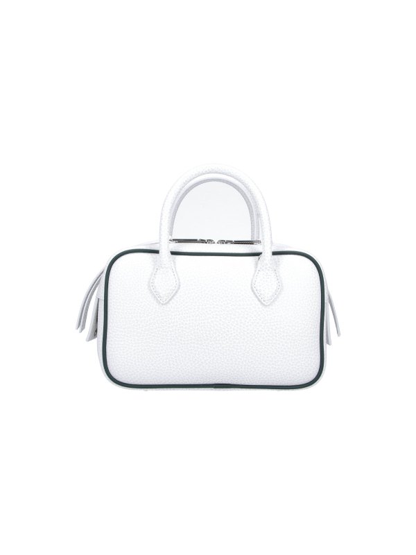 The Best Shops LACOSTE: Sacs à main - Sac Cabas - Blanc