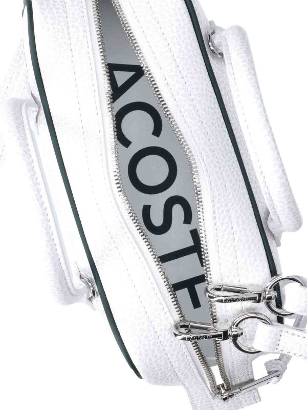 Sac Cabas - Blanc shop online: LACOSTE