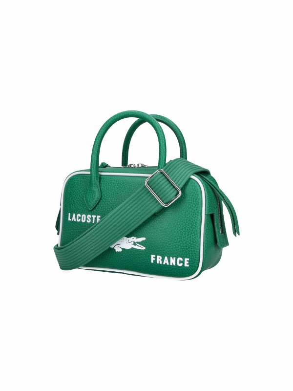 LACOSTE: Handtaschen online - Shopper - Grün