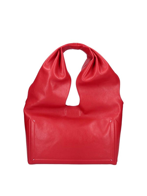 Maison Margiela: shoulder bags - Medium box shoulder bag