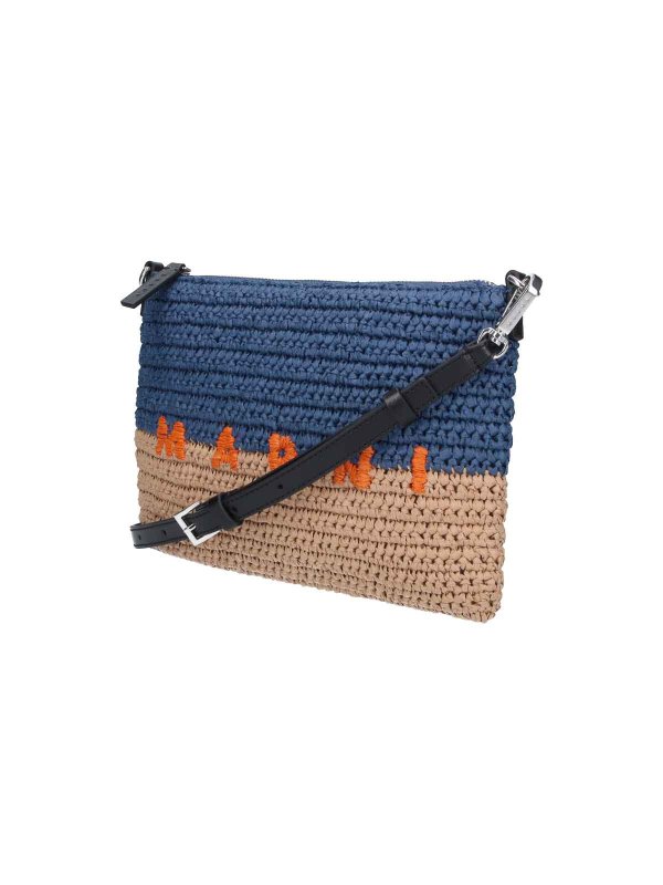 Marni: clutches online - Seaside pouch
