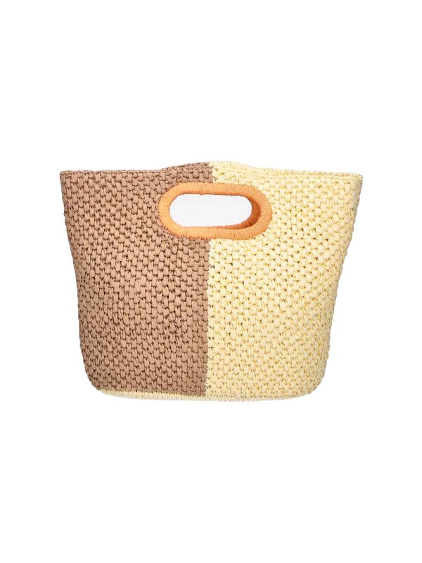The Best Shops Marni: Bolsos Shopping - Bolso Shopping - Multicolor