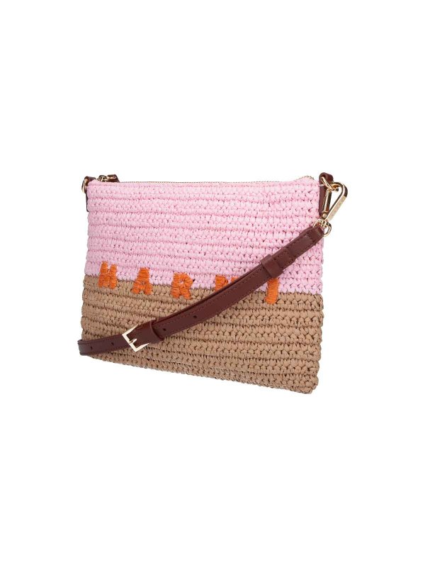 Marni: clutches online - Seaside pouch