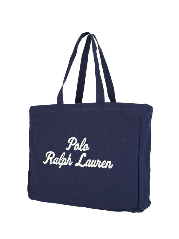 POLO RALPH LAUREN: Handtaschen online - Shopper - Blau