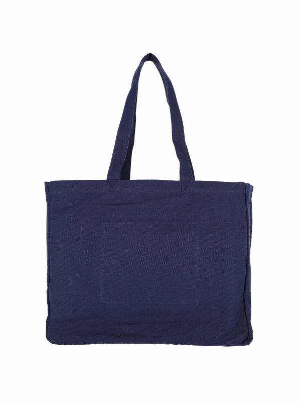 The Best Shops POLO RALPH LAUREN: Handtaschen - Shopper - Blau