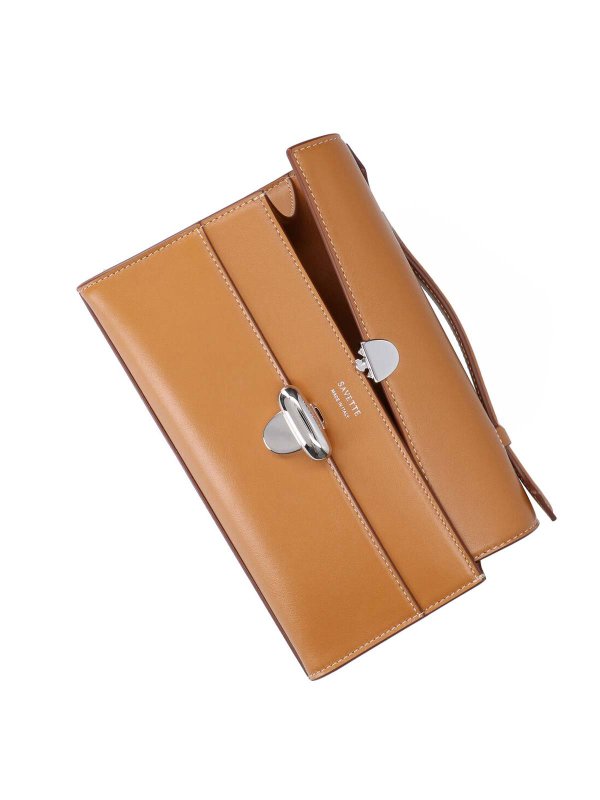 Clutch - Braun shop online: SAVETTE