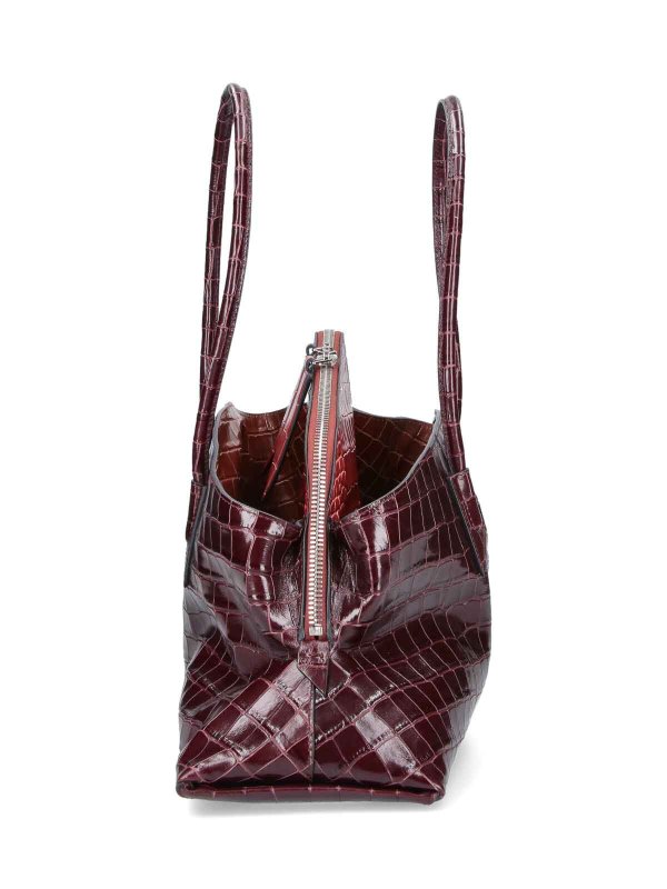 The Attico buy online トートバッグ - 赤
