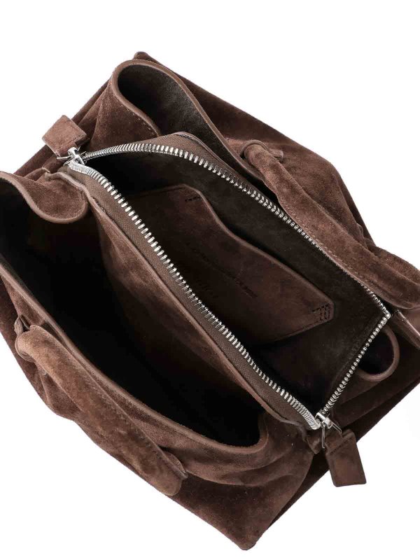 Borsa mini shop online: The Attico