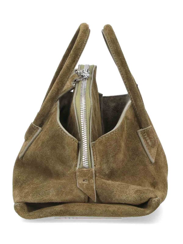 The Attico buy online トートバッグ - 緑