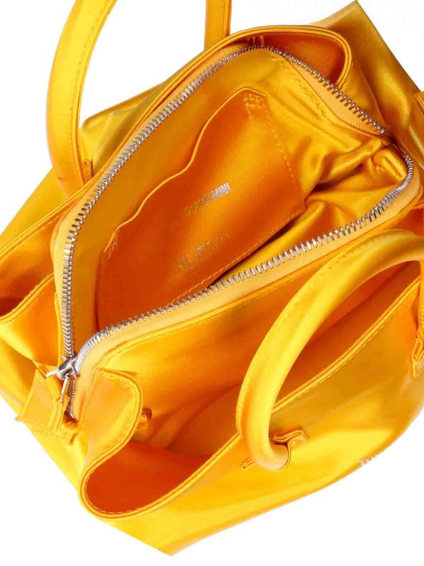 Shopper - Gelb shop online: The Attico