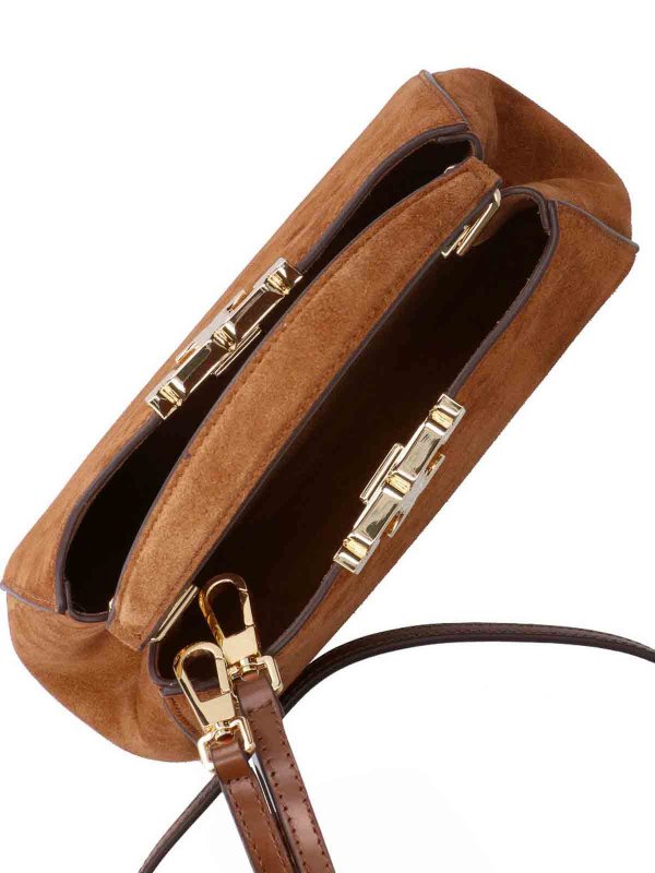 Mini Eleanor bag shop online: TORY BURCH