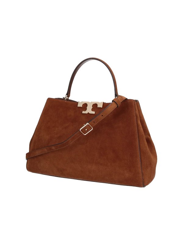 TORY BURCH: Schultertaschen online - Schultertasche - Braun