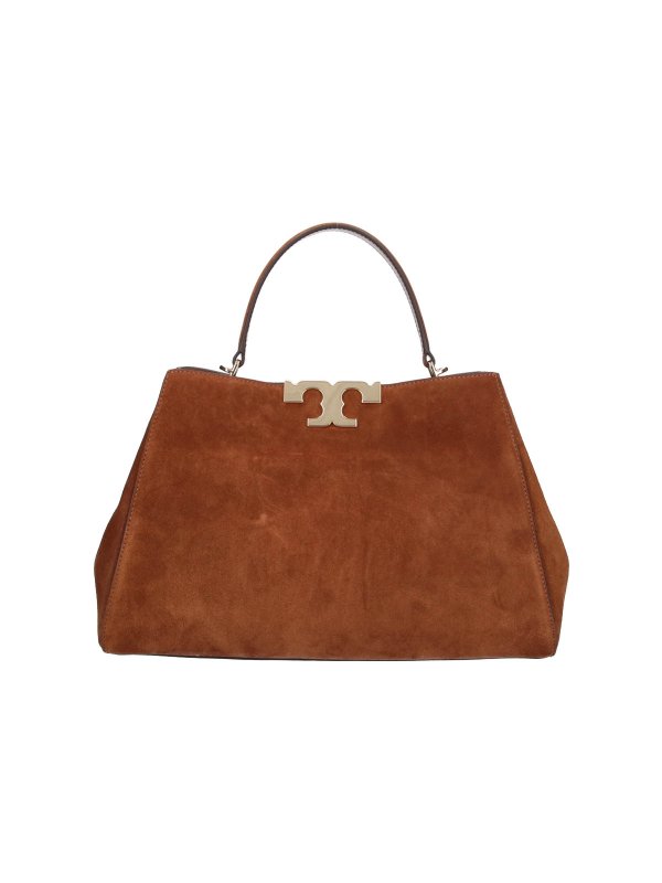 The Best Shops TORY BURCH: Schultertaschen - Schultertasche - Braun