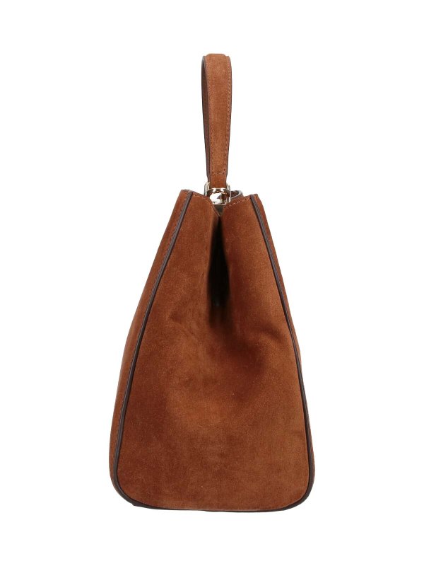 TORY BURCH buy online Schultertasche - Braun