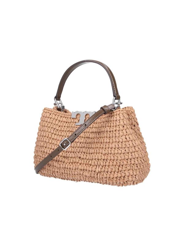 TORY BURCH: Sacs à main online - Sac Cabas - Beige
