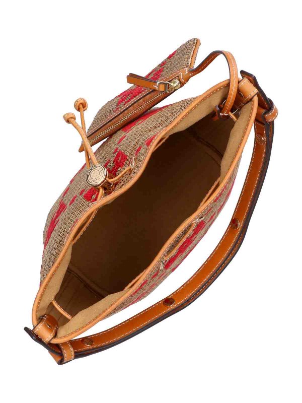Bolso Saco - Marrón shop online: TORY BURCH
