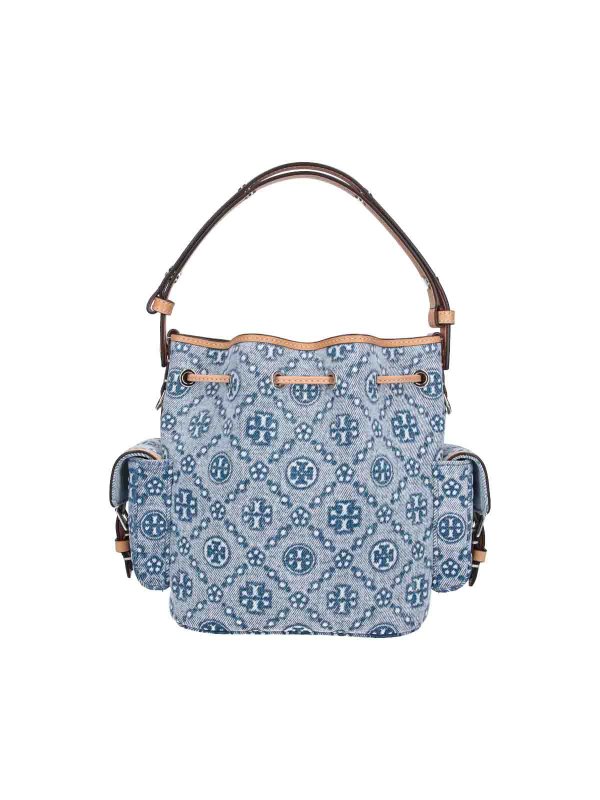 The Best Shops TORY BURCH: Bucket bags - t monogram bucket bag