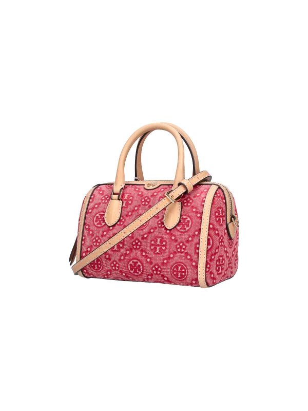 TORY BURCH: Sacs à main online - Sac Cabas - Rouge