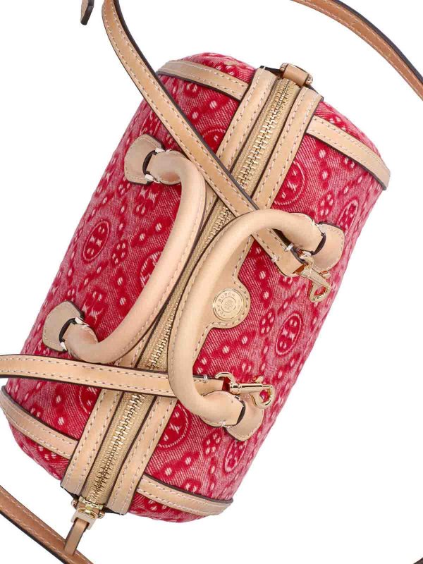 Sac Cabas - Rouge shop online: TORY BURCH