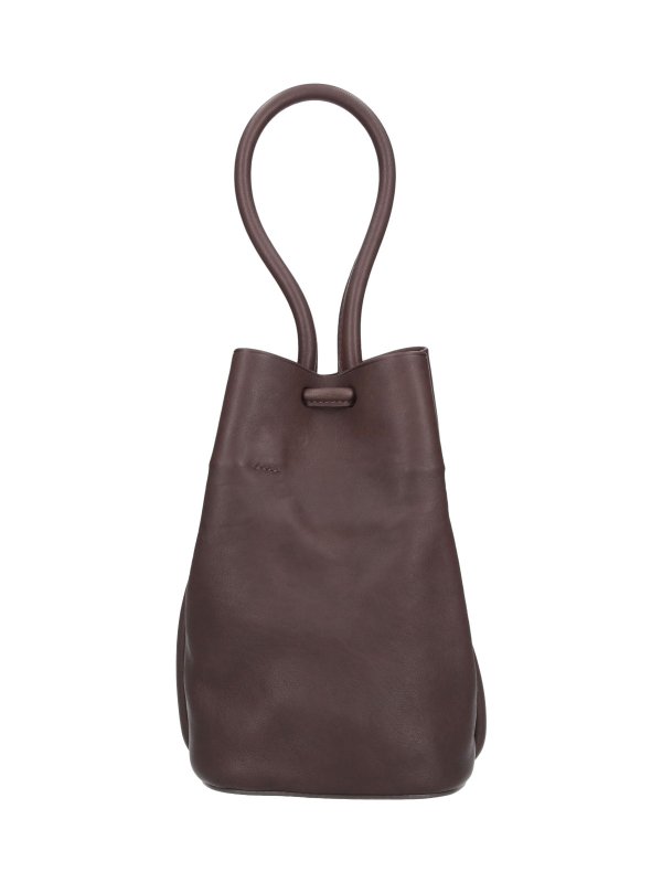 The Best Shops UMA WANG: Sacs seau  - Sac Seau - Marron