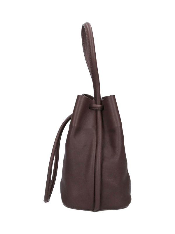 UMA WANG buy online Sac Seau - Marron